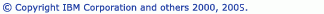Copyright IBM statement